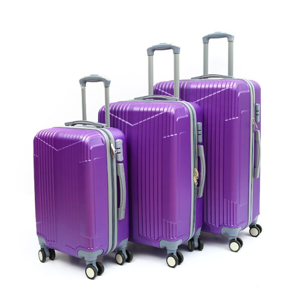 Yoixin 3pieces Luggage Sets With Telescopic Rod - Image 6