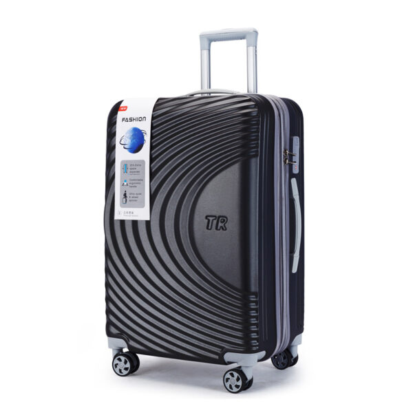 Multi Colors ABS PC Suitcases In 3pcs OEM Supported - Image 8
