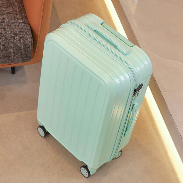 Hard Case ABS Stripe Luggage Cabin Suitcase With OEM Customized - Image 6