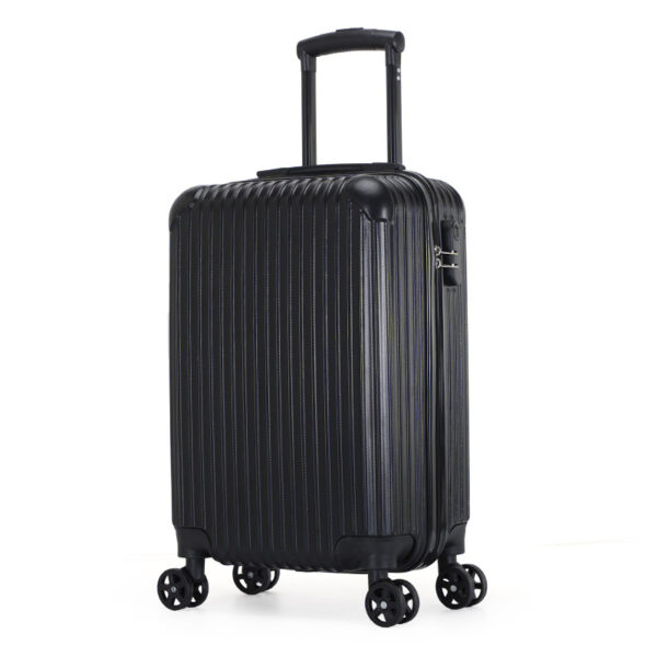 Cheaper ABS Cabin Suitcase Luggage Bags With 4 Wheels - Image 2