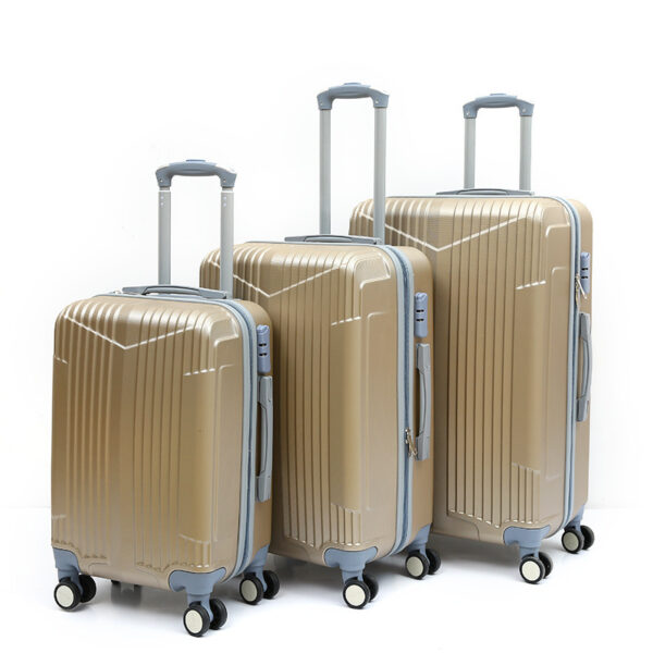 Yoixin 3pieces Luggage Sets With Telescopic Rod - Image 2