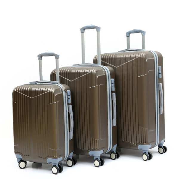 Yoixin 3pieces Luggage Sets With Telescopic Rod - Image 4