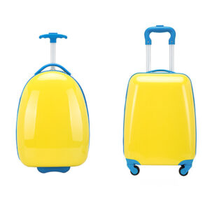 Yoixin Children Carry On Suitcase Luggage Bags With Wheels