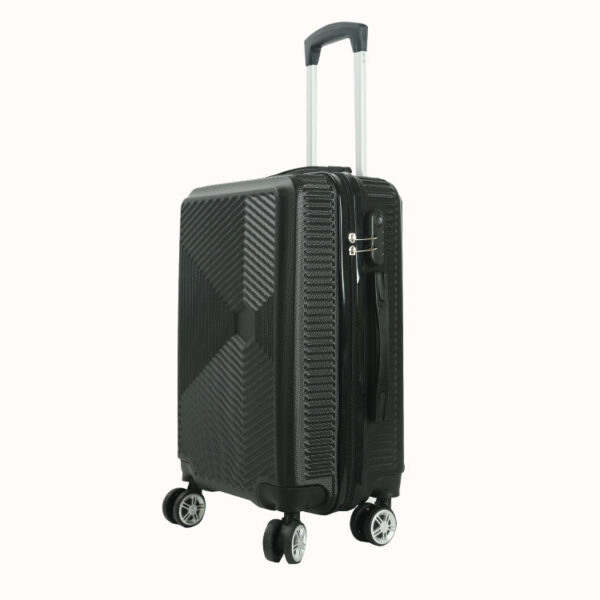 Yoixin ABS PC Zipper Luggage Sets In Size 20 24 28 - Image 3