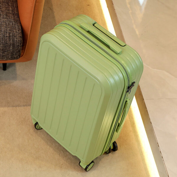 Hard Case ABS Stripe Luggage Cabin Suitcase With OEM Customized - Image 4