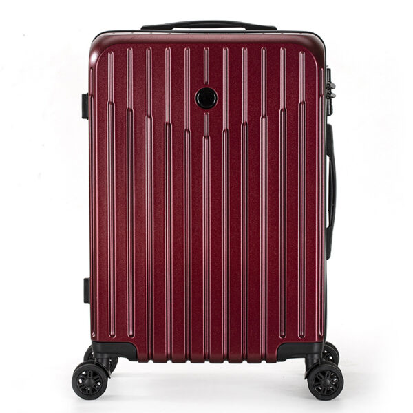Yoixin Classic Stripe 20 Inch Cabin Luggage With Password Lock - Image 3