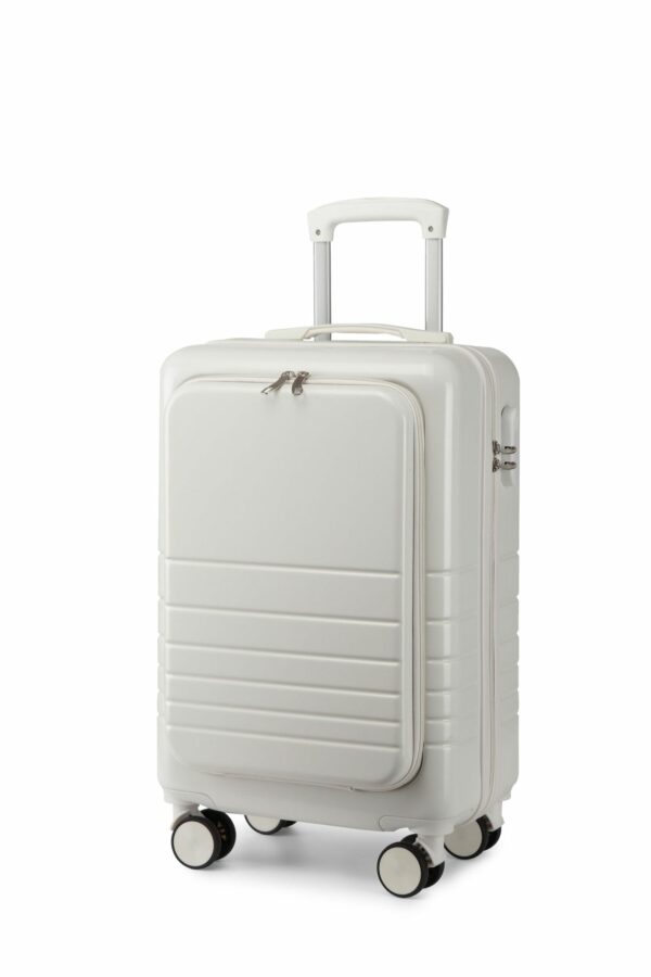 Yoixin Business Travel Suitcase Cabin Carry On 20inch Trunk With Lock - Image 4