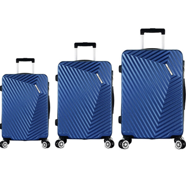 Popular ABS Suitcase With Customized TSA Lock - Image 2