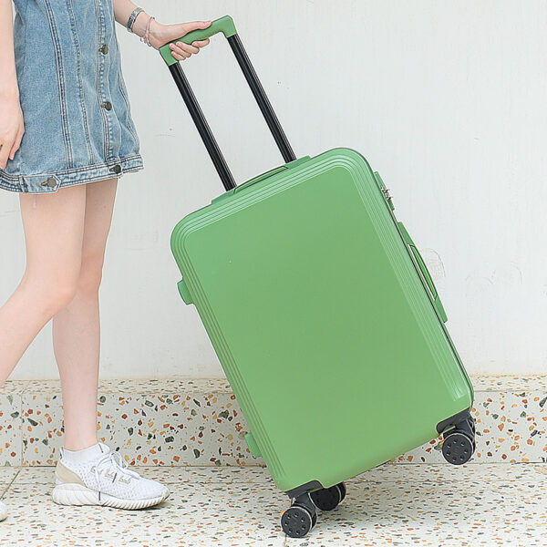 Hard Case Plain Customized Logo Suitcase Sets 3pcs - Image 4