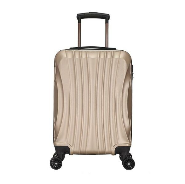 20Inch Hard Case ABS Luggage With Wheels - Image 3