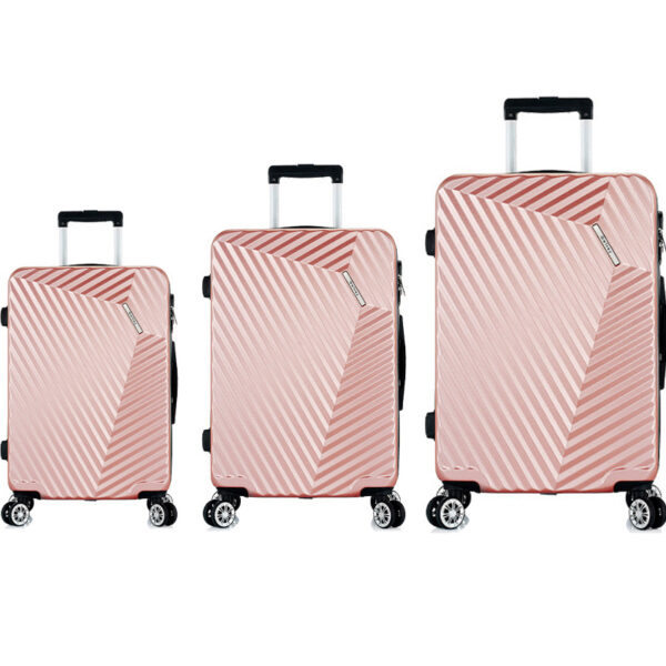 Popular ABS Suitcase With Customized TSA Lock - Image 3