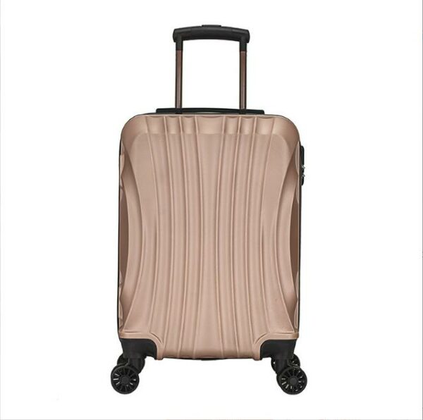 20Inch Hard Case ABS Luggage With Wheels - Image 4