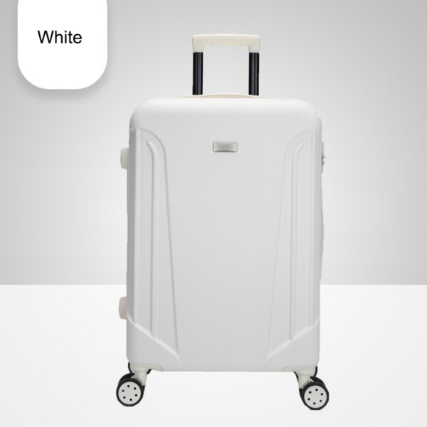 Hard Case ABS Zipper Suitcase Bags With Small Box - Image 5