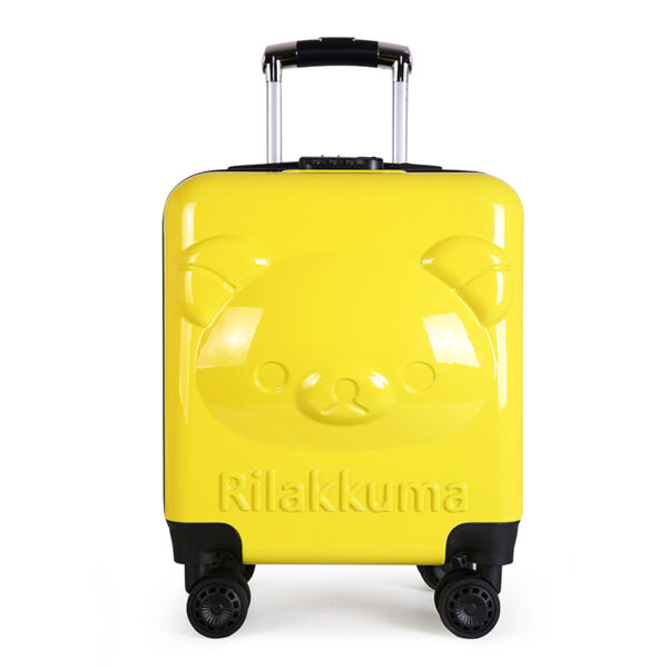 Hard Case Children Carry On Trunk ABS Luggage Bags - Image 6