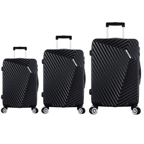 Popular ABS Suitcase With Customized TSA Lock - Image 4