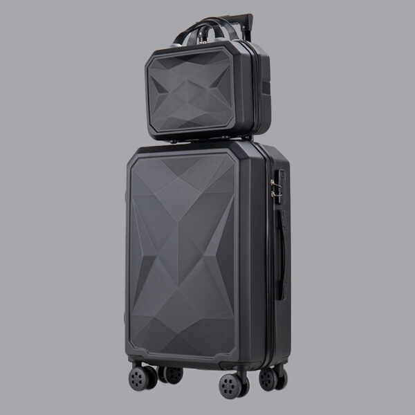 Mother And Daughter Sets ABS Suitcase Carry-ons - Image 13