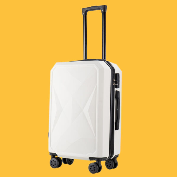 Mother And Daughter Sets ABS Suitcase Carry-ons - Image 2