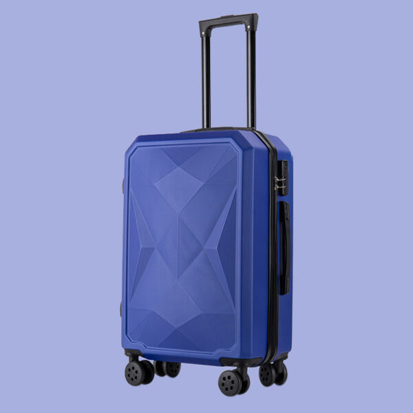 Mother And Daughter Sets ABS Suitcase Carry-ons - Image 3