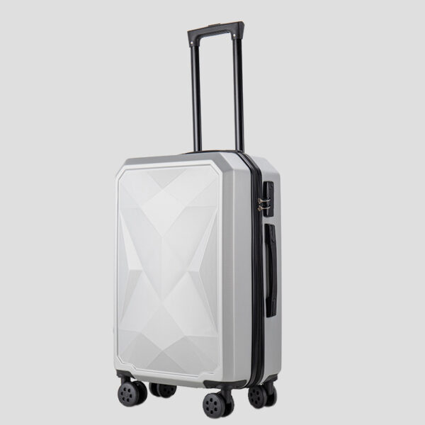 Mother And Daughter Sets ABS Suitcase Carry-ons - Image 5