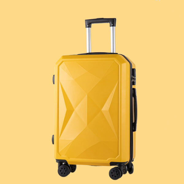 Mother And Daughter Sets ABS Suitcase Carry-ons - Image 6