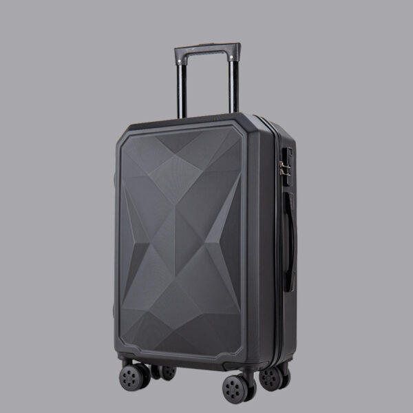 Mother And Daughter Sets ABS Suitcase Carry-ons - Image 7