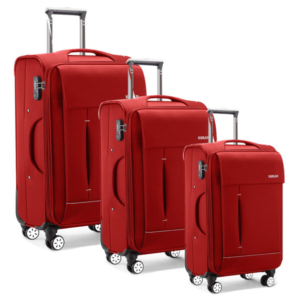 3pcs Sets Soft Case Oxford Luggage 20 24 28 - Image 4
