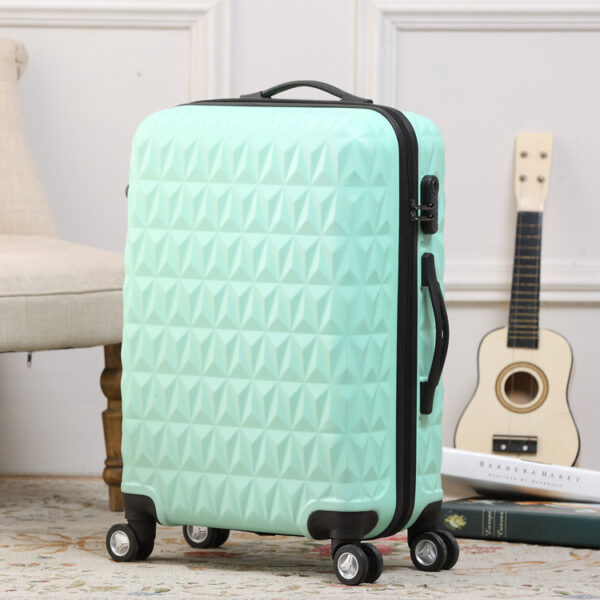 ABS Hard Case Suitcase With 360 Spinner Wheels 3Pcs Luggage Sets - Image 7
