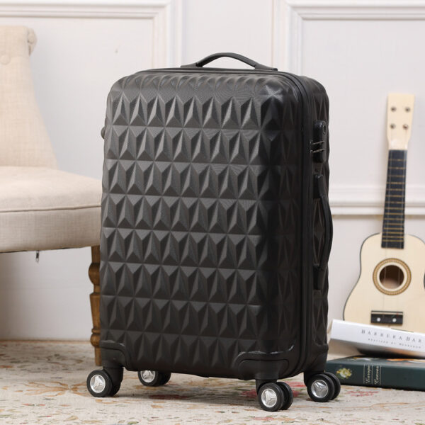ABS Hard Case Suitcase With 360 Spinner Wheels 3Pcs Luggage Sets - Image 10