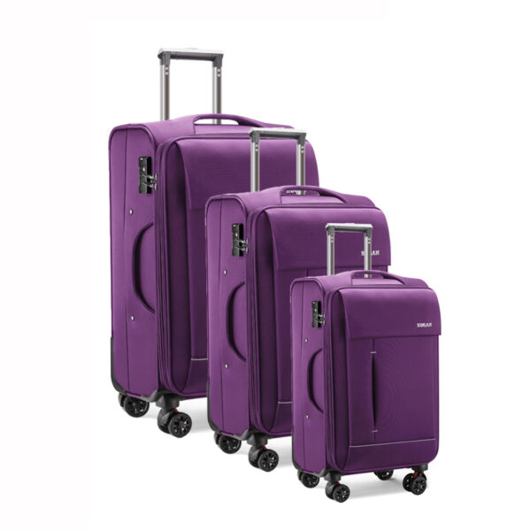 3pcs Sets Soft Case Oxford Luggage 20 24 28 - Image 3
