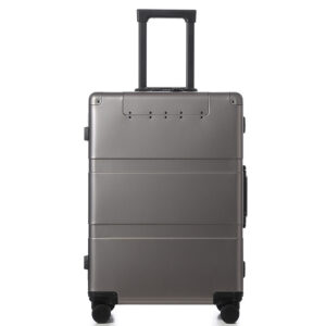 High Quality Aluminum Travel Luggage With Customized Logo