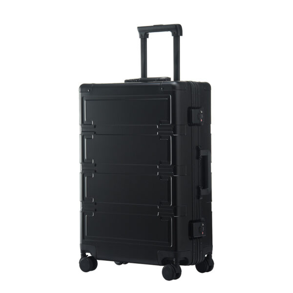Hard Case Travel Aluminum Suitcase Luggage 28Inch - Image 2