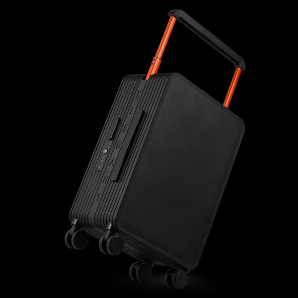 Luxury Suitcase With Wide Trolley 20Inch Hard Case Luggage - Image 3