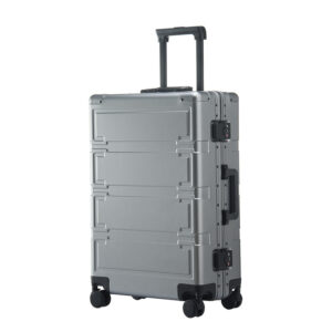 Hard Case Travel Aluminum Suitcase Luggage 28Inch