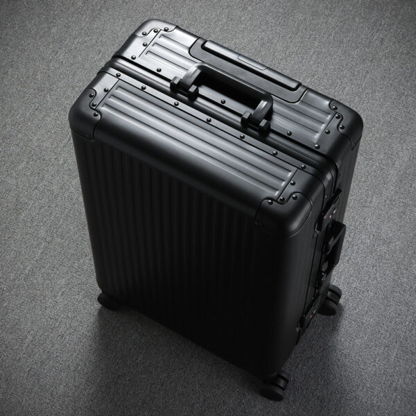 24inch Aluminum Luggage Bags With Universal Wheels - Image 3