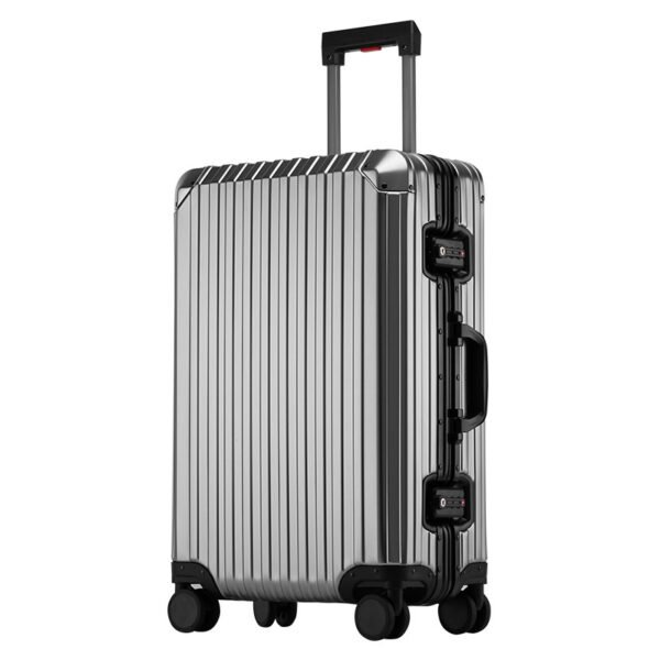 Travel Aluminum Suitcase Luggage With TSA Lock - Image 6