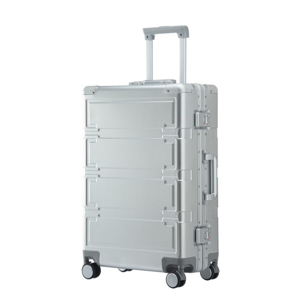 Hard Case Travel Aluminum Suitcase Luggage 28Inch - Image 3
