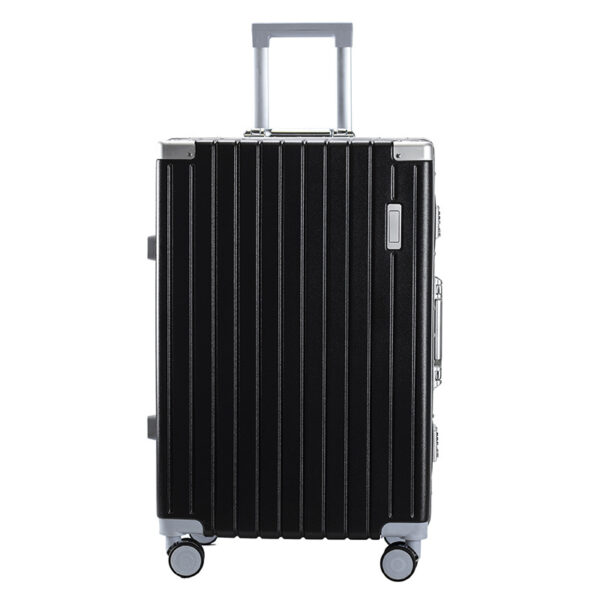Hard Case Aluminum Frame Luggage Sets 2pcs - Image 5