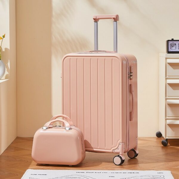 Cute Multifunctional Mother and Son Suitcase Travel luggage - Image 2