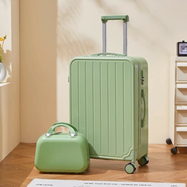 Cute Multifunctional Mother and Son Suitcase Travel luggage - Image 3