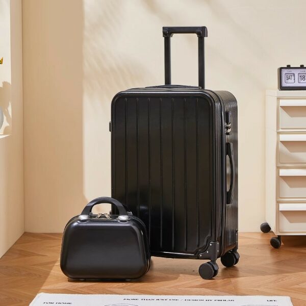 Cute Multifunctional Mother and Son Suitcase Travel luggage - Image 4