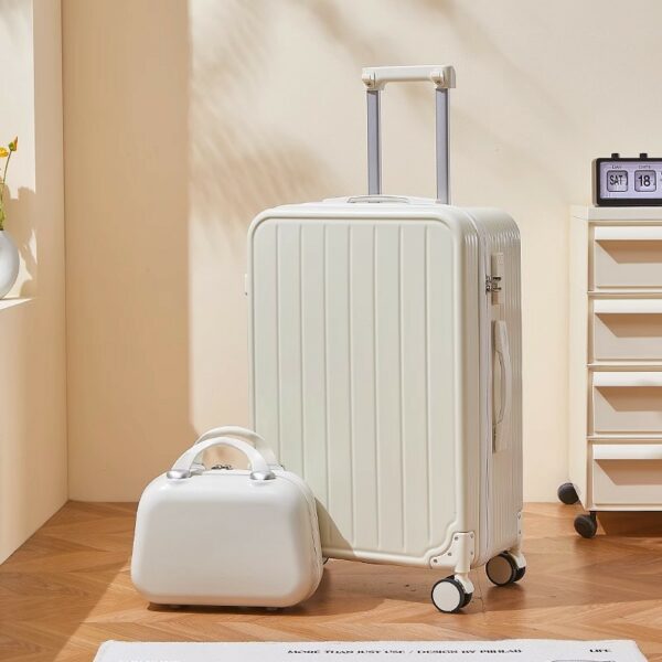 Cute Multifunctional Mother and Son Suitcase Travel luggage - Image 5