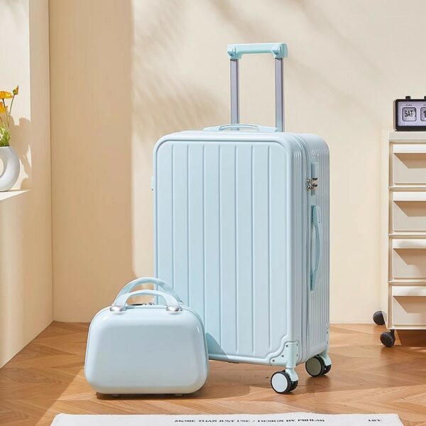 Cute Multifunctional Mother and Son Suitcase Travel luggage - Image 6