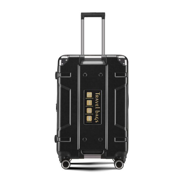 Latest Designed Suitcase with Silent Wheels Business Travel Luggage Suitcase - Image 7