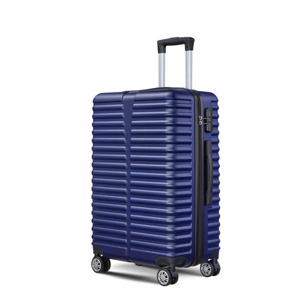 Hot selling ABS or PC Travel bags suitcase or Luggage - Image 3