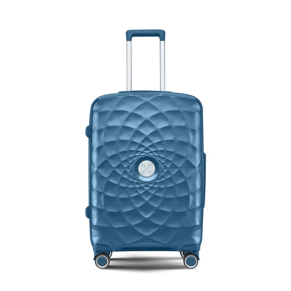 Classic Factory PP Suitcase Travel Luggage Sets 3PCS Sets - Image 6