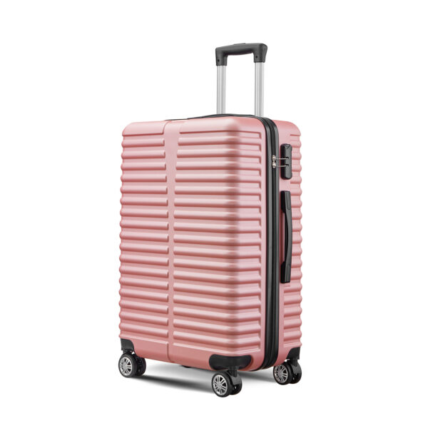 Hot selling ABS or PC Travel bags suitcase or Luggage - Image 4