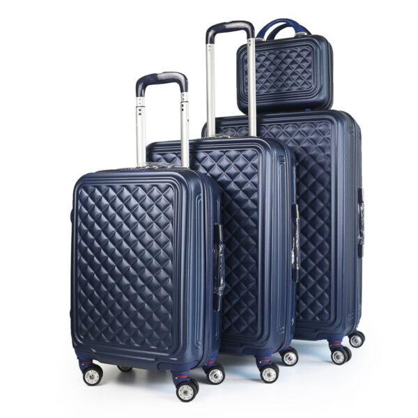 High quality ABS+PC Suitcase luggage sets 20 24 28 inches - Image 4