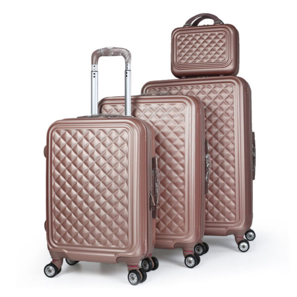 High quality ABS+PC Suitcase luggage sets 20 24 28 inches - Image 3