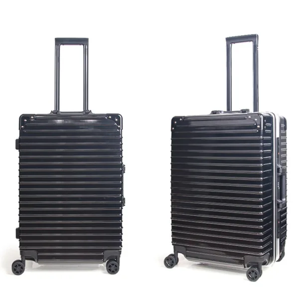YX16809 Aluminium Frame 20 Inch 24 Inch Business High-Grade Carry on Luggage Suitcase - Image 2