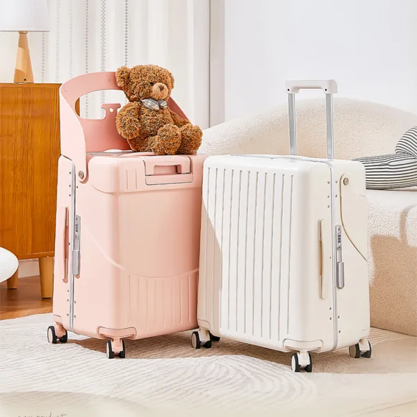 Hot Selling New Design Travel Luggage Business Unisex Suitcase Outdoor - Image 2